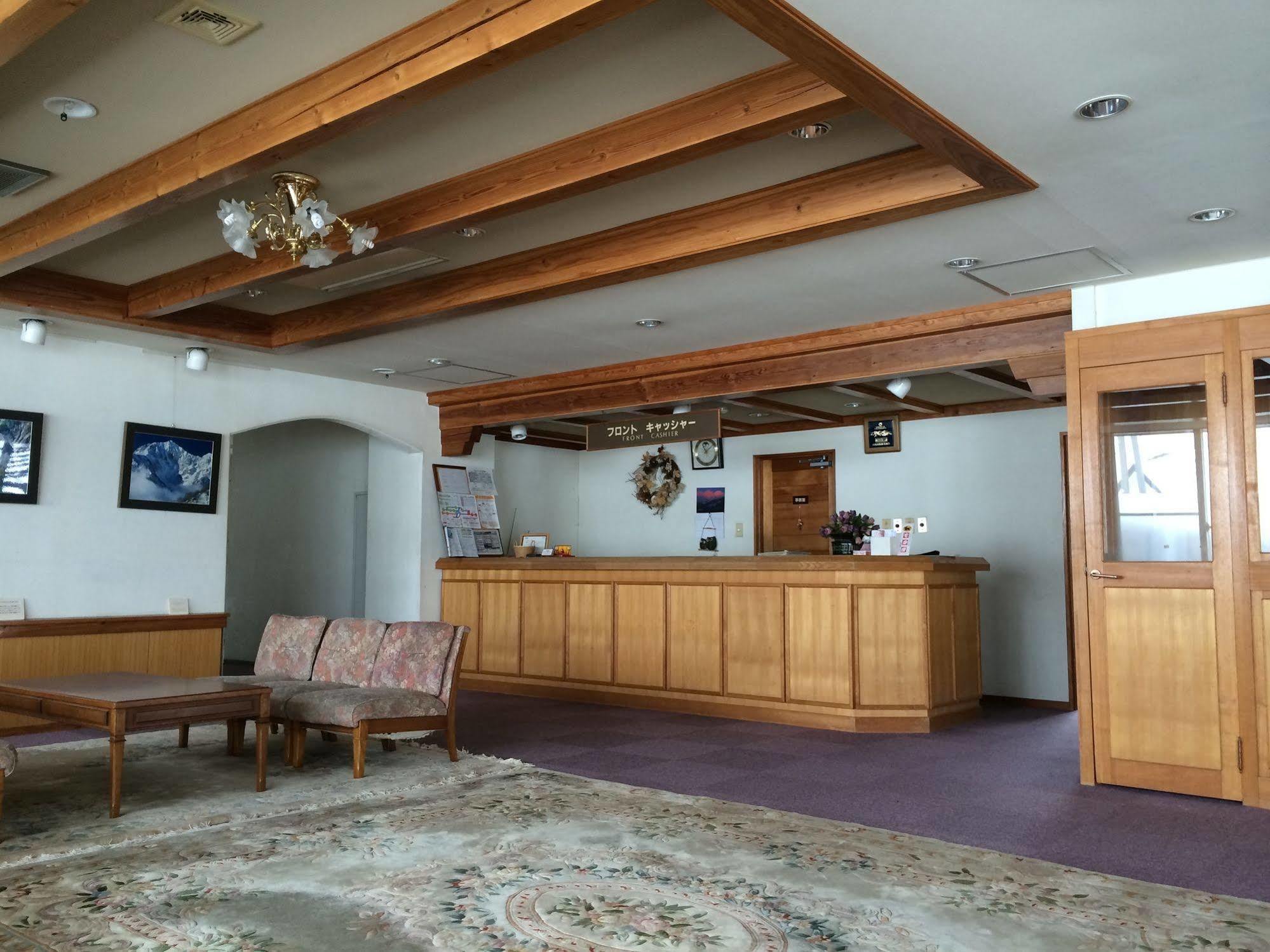Mountside Jodel Hotel Hakuba Eksteriør billede
