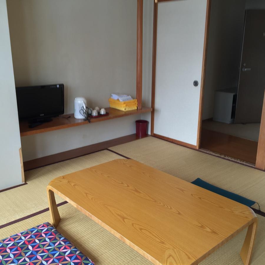 Mountside Jodel Hotel Hakuba Værelse billede