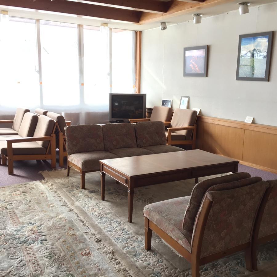 Mountside Jodel Hotel Hakuba Eksteriør billede