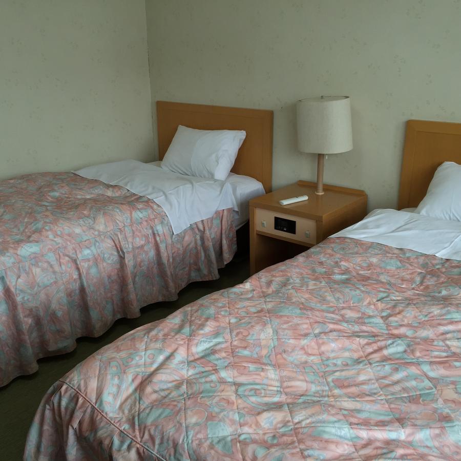 Mountside Jodel Hotel Hakuba Værelse billede