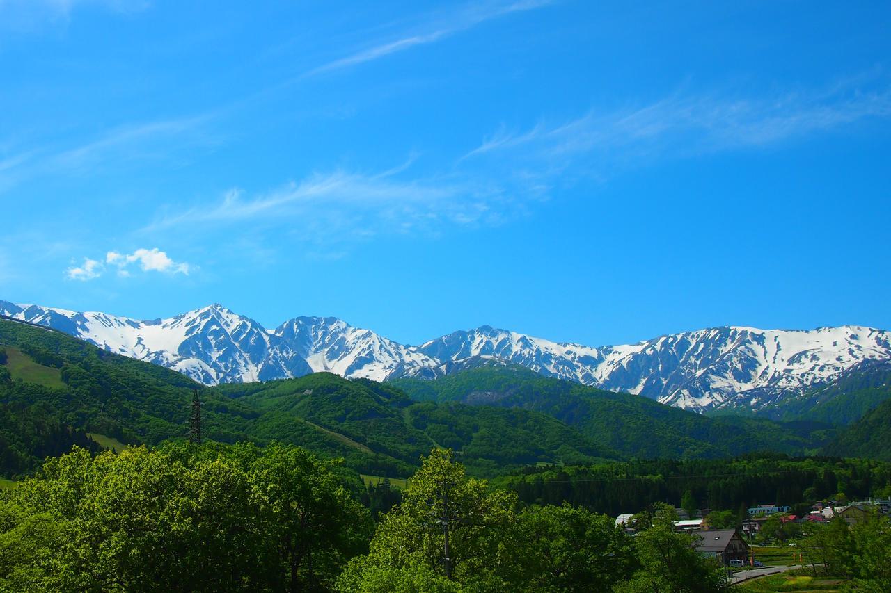 Mountside Jodel Hotel Hakuba Værelse billede