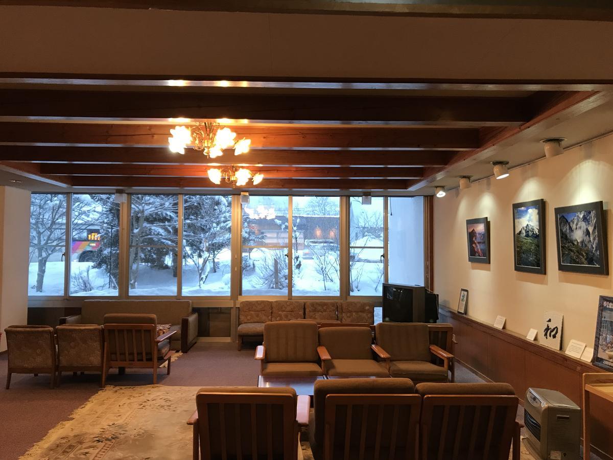 Mountside Jodel Hotel Hakuba Eksteriør billede